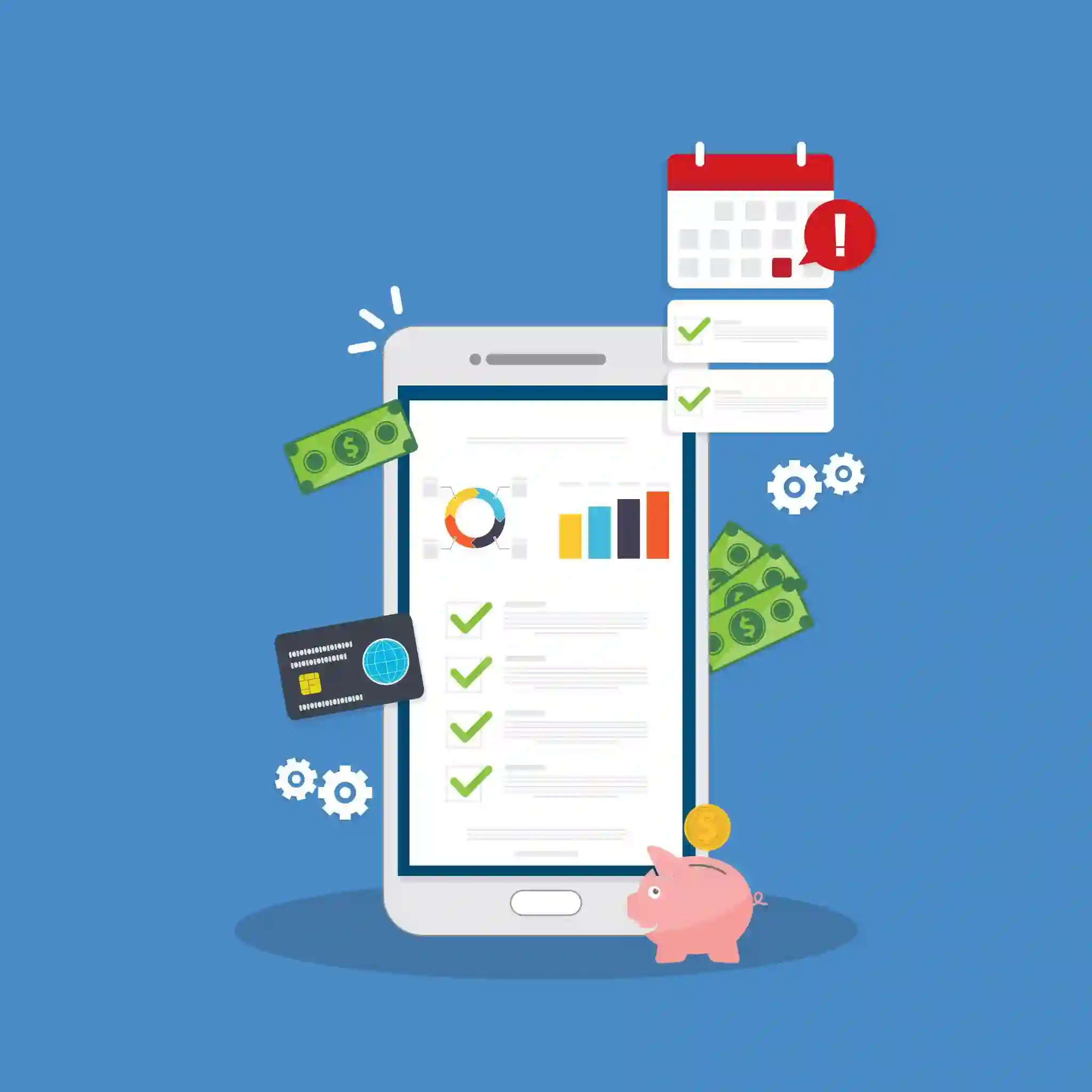 top financial apps for money management budgeting tracking expenses