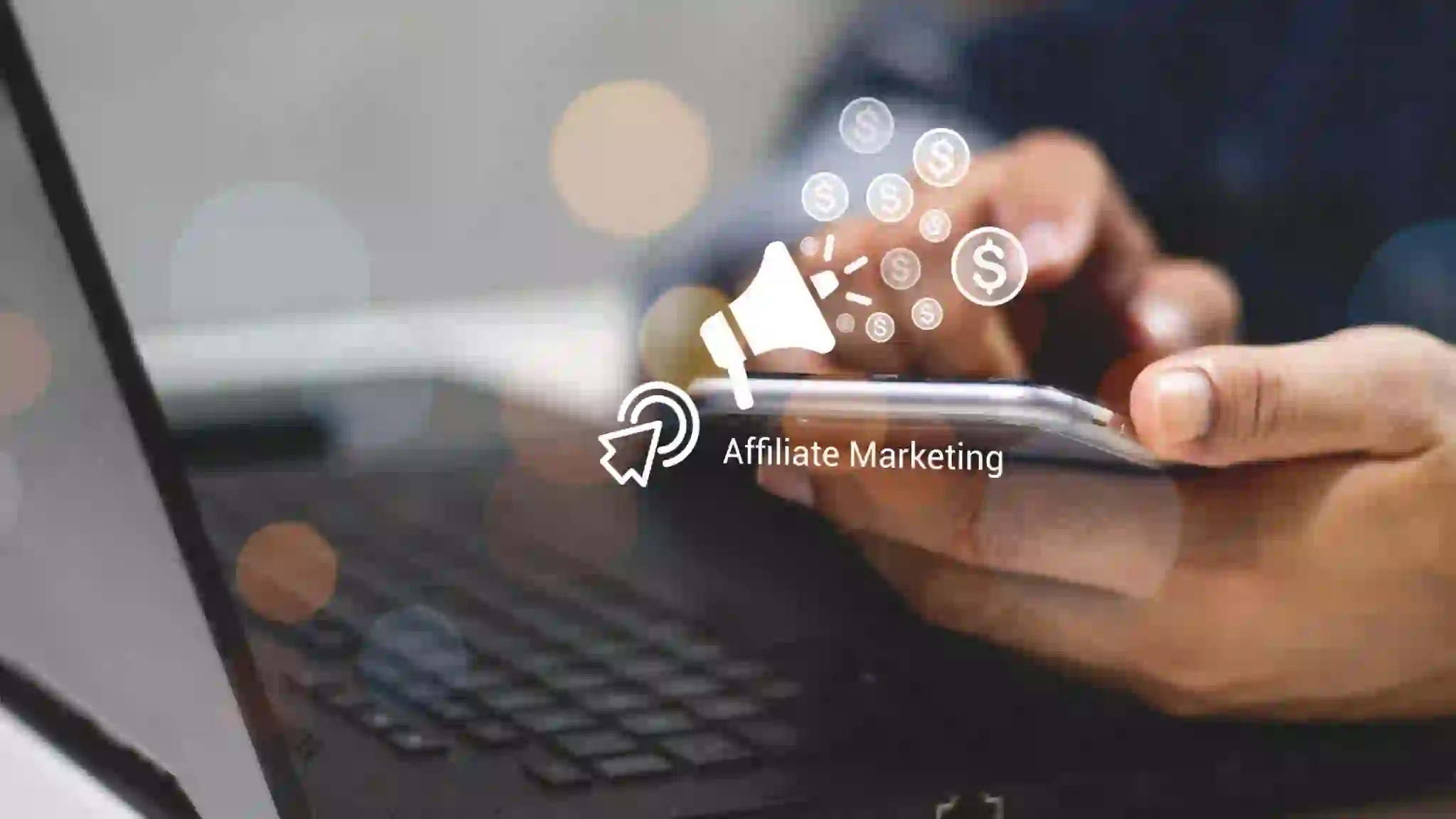 “Best affiliate marketing programs for earning money online” 
