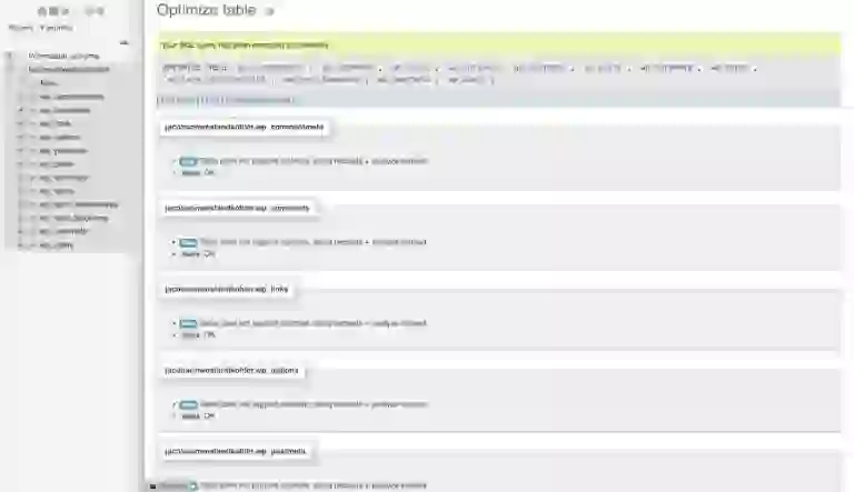 “Best WordPress Database Optimization Plugins”
