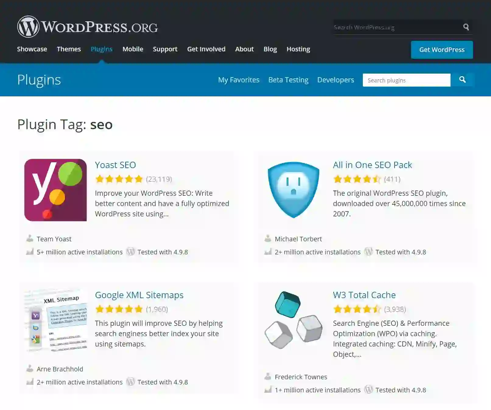 “Best WordPress SEO Plugins for Higher Rankings”