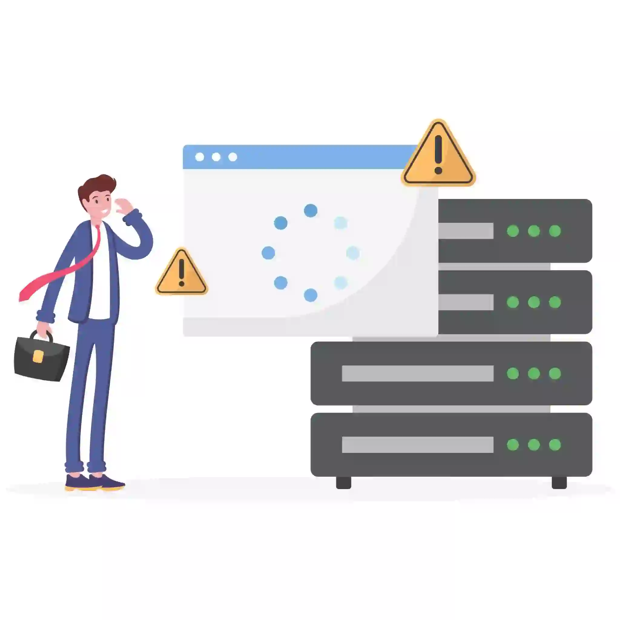 “How to Fix 500 Internal Server Error”
