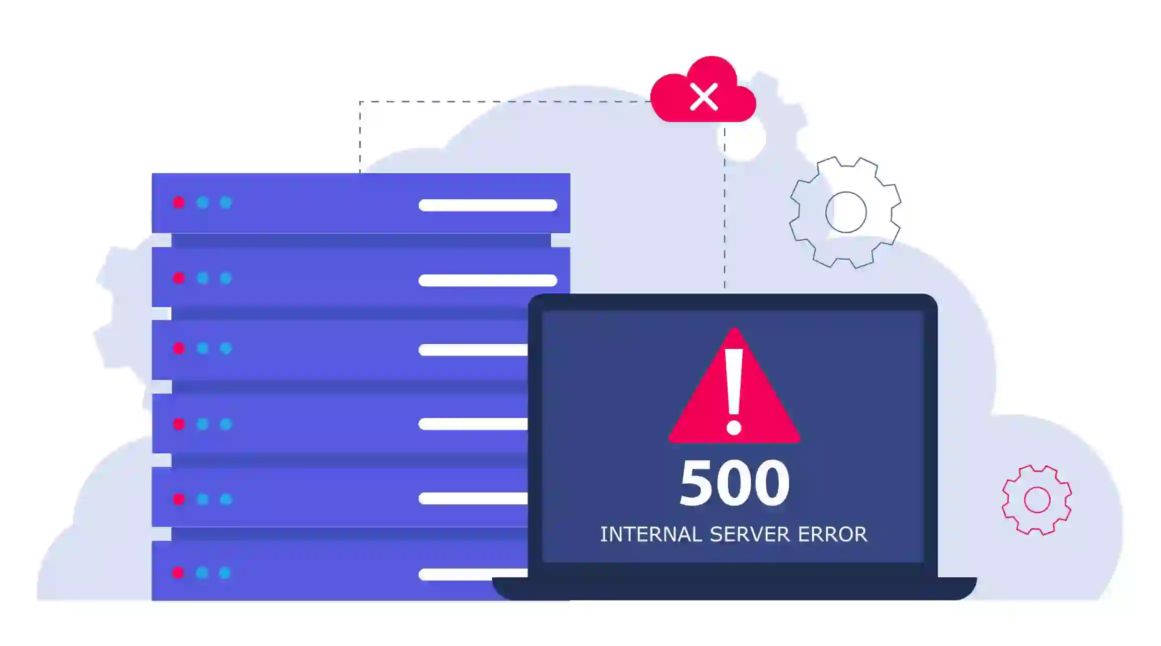 “How to Fix 500 Internal Server Error”