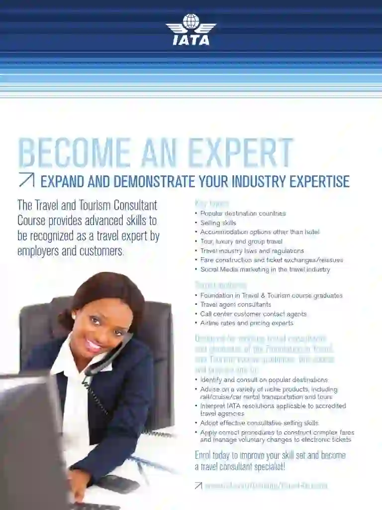 “IATA Travel Agency Program and BSP Egypt Overview”