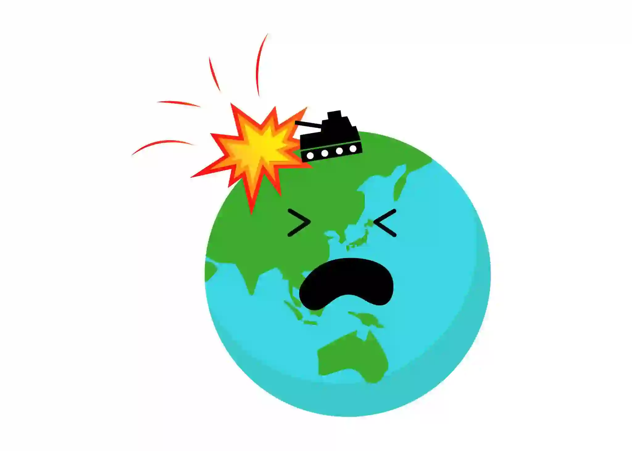 “Humanity as the most dangerous creature on Earth.”